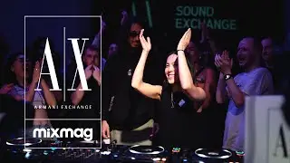Manami | Mixmag Lab London | A|X Armani Exchange