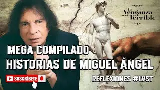 &iexcl;IMPERDIBLE!  MEGA COMPILADO DE REFLEXIONES DE ALEJANDRO DOLINA: HISTORIAS SOBRE MIGUEL &Aacute;NGEL