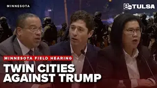 MINNESOTA AGAINST TRUMP  Why a lawsuit was filed over ICE surge