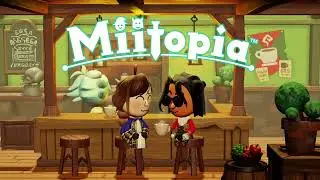 Outing: Caf&eacute; (Extended) - Miitopia OST