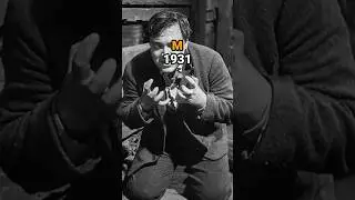 M (1931) - #classicfilms of the #1930s