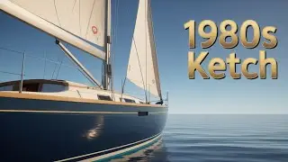 Ce ketch de 1980 est-il le bateau ID&Eacute;AL pour votre prochaine AVENTURE ?