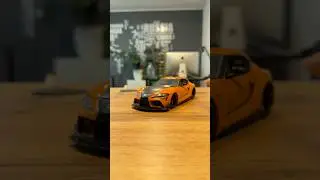UNBOXING Toyota GR Supra by Jada from Fast & Furious 9 #supra #shorts #mk5 #jada #toyota #gr
