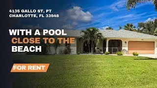 4135 Gallo St  Port Charlotte  FL 33948 - Walkthrough