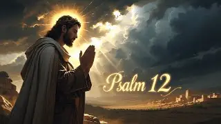 🙏 The Lord Will Arise ✝️ Psalm 12 Visual Journey