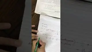 شرح تحقق من فهمك ( احتمالات الحوادث المتنافية )