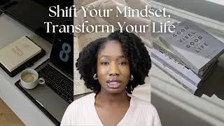 new year, new mindset | how to *finally* achieve your goals in 2025