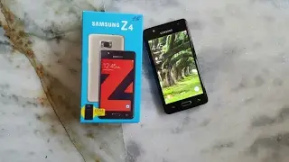Samsung Z4 Unboxing and Overview