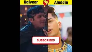 Baalveer VS Aladdin | part - 3 | #short