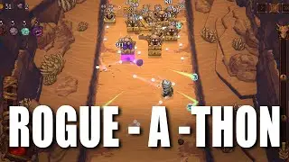 ROGUE-A-THON: BALL x PIT