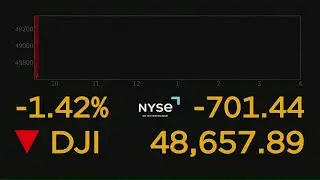 Financial expert Terry Savage on stocks falling after Trump threatened NATO members with new tariffs