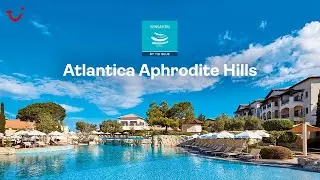 TUI BLUE Sensatori Atlantica Aphrodite Hills, Paphos, Cyprus