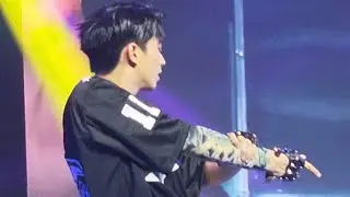 [Fancam] A-Team DEMO X Opening Performance (BGYO Gelo Focus)