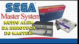 EVERDRIVE MASTER SYSTEM CHINÊS - REVIEW DO VÉIO