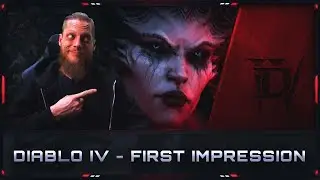 [DIABLO IV | D4] &ndash; FIRST IMPRESSIONS FROM A PATH OF EXILE VETERAN!