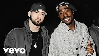 TuPac & Eminem - Good Thugs (Music Video) ft. Eazy E & Ice Cube