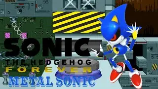 Metal Sonic in Sonic 1 Forever