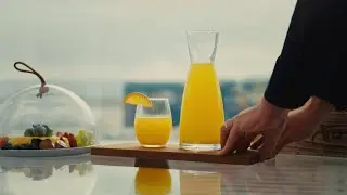 Elevating Each Glass of Juice at ARIA Las Vegas