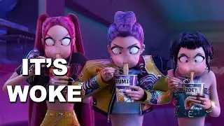 Kpop Demon Hunters - It's Woke 🍜