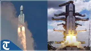 LIVE: India's historic Moon mission Chandrayaan-3 lifts off successfully