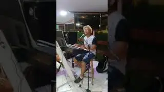 Cosmojose show de seresta  no Mavericks  bar  jp