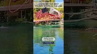 The best tourist attractions in the USA &ndash; California &ndash; San Diego Zoo