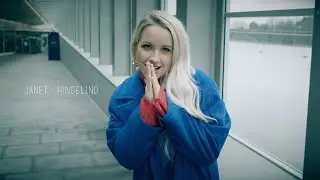 Janet - Hingelind (Eesti Laul 2020 semi-finalist) OFFICIAL VIDEO