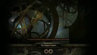 PoE 3.25 Settlers: Uber Shaper kill with Earthshatter Juggernaut