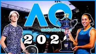 &iexcl;ABIERTO DE AUSTRALIA 2026! | Calendario y Tenistas | Mike Sports