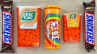 Satisfying Best Sweet ASMR &  Candy Mix #asmrsounds #candychallenge #relaxingasmr