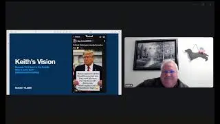 Keith's Vision: Reboot, Schumer Shutdown 2025, Veterans