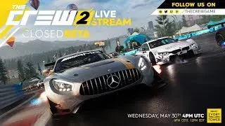 The Crew 2 - Closed Beta Official Livestream