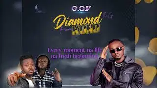 G.O.V-BDG-Focus ft Xclusive Brothers (Diamond from kono ep) Official Lyrics Video2022