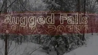 Rugged Falls Parry Sound.