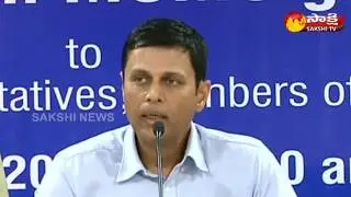 Telangana EC Ranjith Kumar To Attend CEC Meeting In Delhi Today