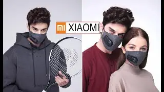 купить маски с aliexpress Xiaomi Purely