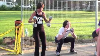 Etobicoke Boot Camp - Toronto's Most Hard Core Fitness Bootcamp