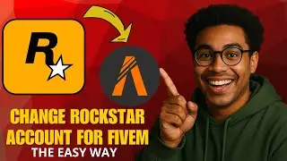 How to Change Rockstar Account on FiveM (2025 Quick Switch Guide!)