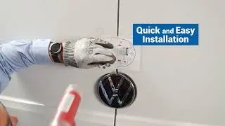 MVP&trade;3000 Automotive - Slam-to-Lock for Cargo Security