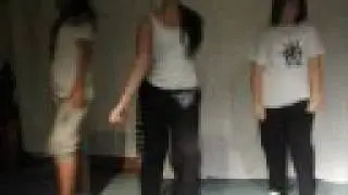 julia, cj, and jess' burnin up remake