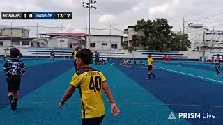 Torneo Real Fortaleza. Semifinal. BSC SAMANES VS. Formativa López