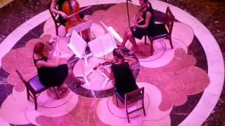 ALEGRIA  STRING QUARTET