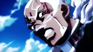 JoJo's Bizarre Adventure: Stone Ocean OST - The New Moon's Gravity (Reconcile)