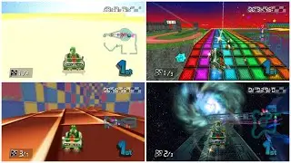 Insane Kart Wii #33 - Peach Cup