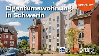 Schwerin | Vermietete Erdgeschosswohnung mit Tiefgaragenstellplatz