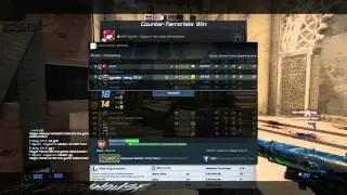 rang system on CS GO