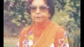 Malika Pukhraj - Dard Se Mere Hai - Ghazal
