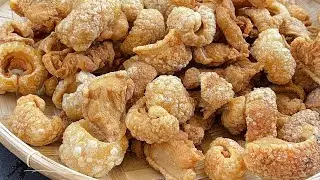 Hab-hab Ta Bai Chicharon -Binaga