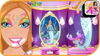 Волшебная мода Барби №7 | Budge Studios | Веселая мобильная игра | HayDay
