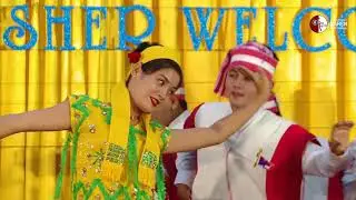 Karen Don Dance  လ်ုဖ္လုံထီ့ခါန်.အင်းဟှလင်